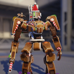 Overwatch 2 Winter Wonderland 2022 skin e modalità