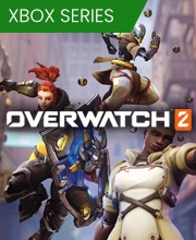 Overwatch 2 Xbox Series X