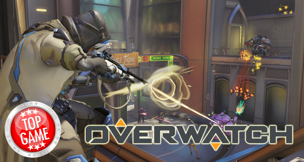 Nuovo Personaggio Overwatch Ana