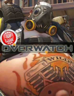 La Nuova Overwatch PTR Patch è per Roadhog e Winston