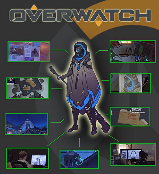 Nuovo Eroe di Overwatch