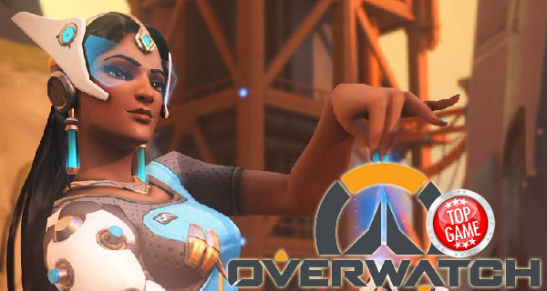 Overwatch Hero Symmetra
