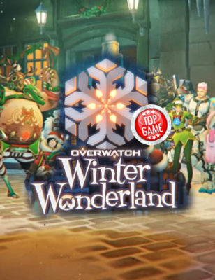 Overwatch Winter Wonderland Diffonde Allegria di Vacanza!