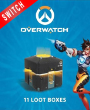 Overwatch 11 Loot Boxes Switch