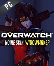 Overwatch Widowmaker Noire Skin Pc