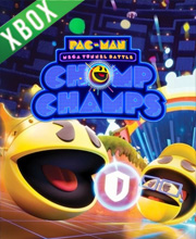 PAC-MAN Mega Tunnel Battle Chomp Champs Xbox One