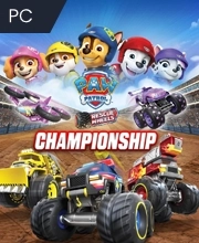 PAW Patrol Rescue Wheels Championship Pc