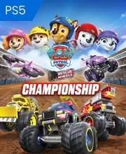 PAW Patrol Rescue Wheels Championship Playstation 5