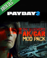 PAYDAY 2 CRIMEWAVE EDITION Butcher’s Mod Pack Xbox One