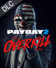 PAYDAY 2 The OVERKILL Pack Pc