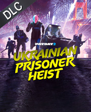 PAYDAY 2 The Ukrainian Prisoner Heist Pc