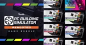 Bundle PC Building Simulator Rebooted a partire da soli 1€