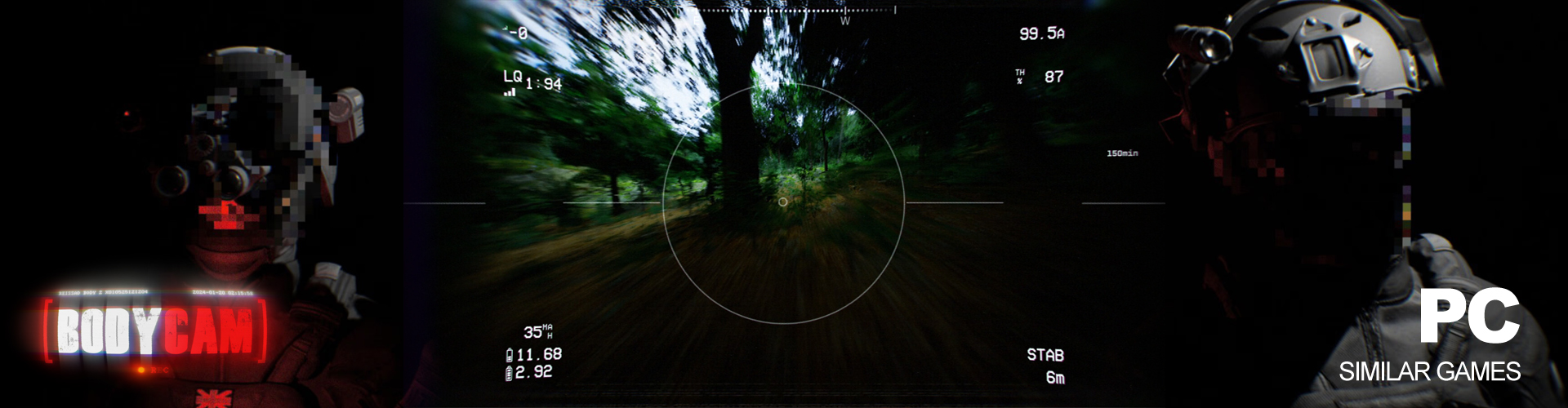 Giochi per PC Simili a Bodycam