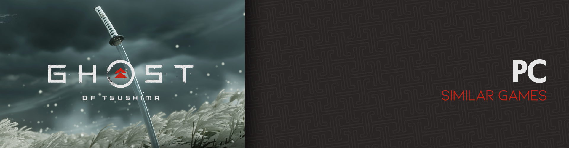 I migliori giochi per PC simili a Ghost of Tsushima