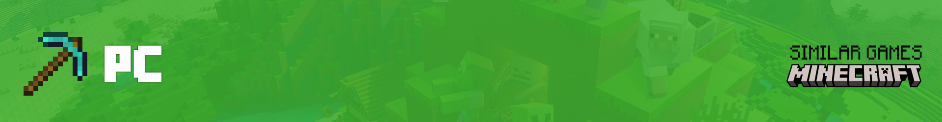 Migliori Giochi Simili a Minecraft su PC