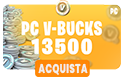 Cdkeyit 13500 V-Bucks PC