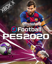 PES 2020 Xbox Series X