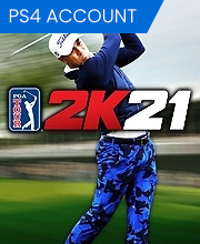 PGA TOUR 2K21 Playstation 4
