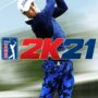 PGA Tour 2K21 Lista dei golfisti autorizzati annunciati