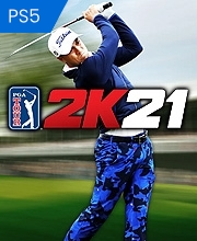 PGA TOUR 2K21 Playstation 5