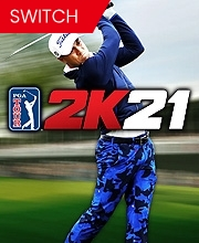PGA TOUR 2K21 Switch