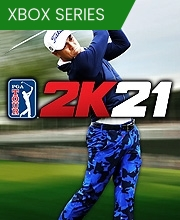 PGA TOUR 2K21 Xbox Series X