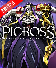 PICROSS LORD OF THE NAZARICK Switch