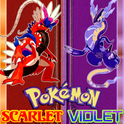 Pokémon Scarlet and Violet  - Migliori vendite al lancio nella storia di Nintendo
