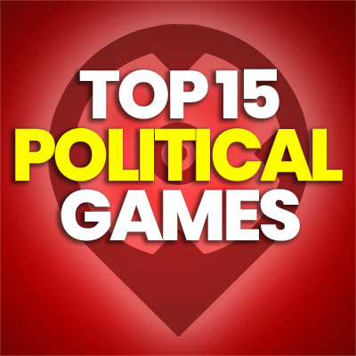 15 dei migliori giochi politici e confronta i prezzi