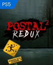 POSTAL 2 Redux Playstation 5
