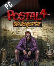 POSTAL 4 No Regerts Pc