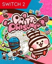 PRITTO PRISONER Switch 2