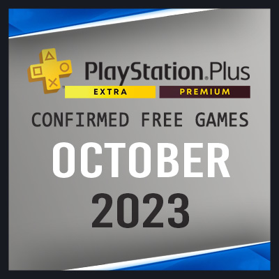 Giochi gratuiti per PS Plus Extra e Premium di ottobre 2023 - Confermati