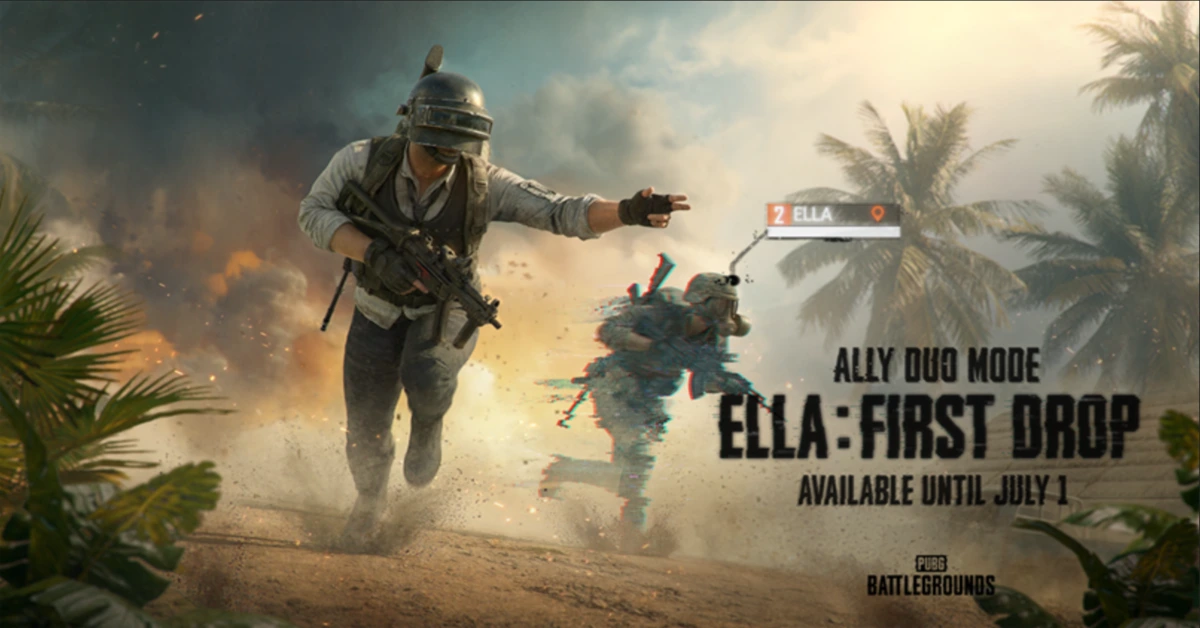 PUBG Battlegrounds V4.2 Lancia La Modalità Ally Duo Con Compagni IA Intelligenti PUBG Battlegrounds V4.2 Lancia La Modalità Ally Duo Con Compagni IA Intelligenti
