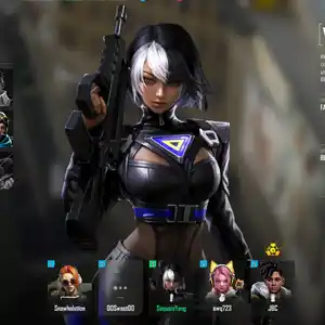 PUBG: BLINDSPOT - Fischietto