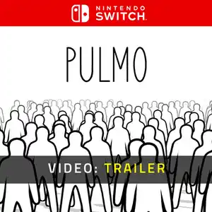 PULMO Nintendo Switch - Trailer Video