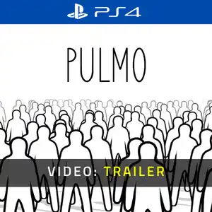 PULMO PS4 - Trailer Video