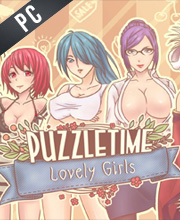 PUZZLETIME Lovely Girls