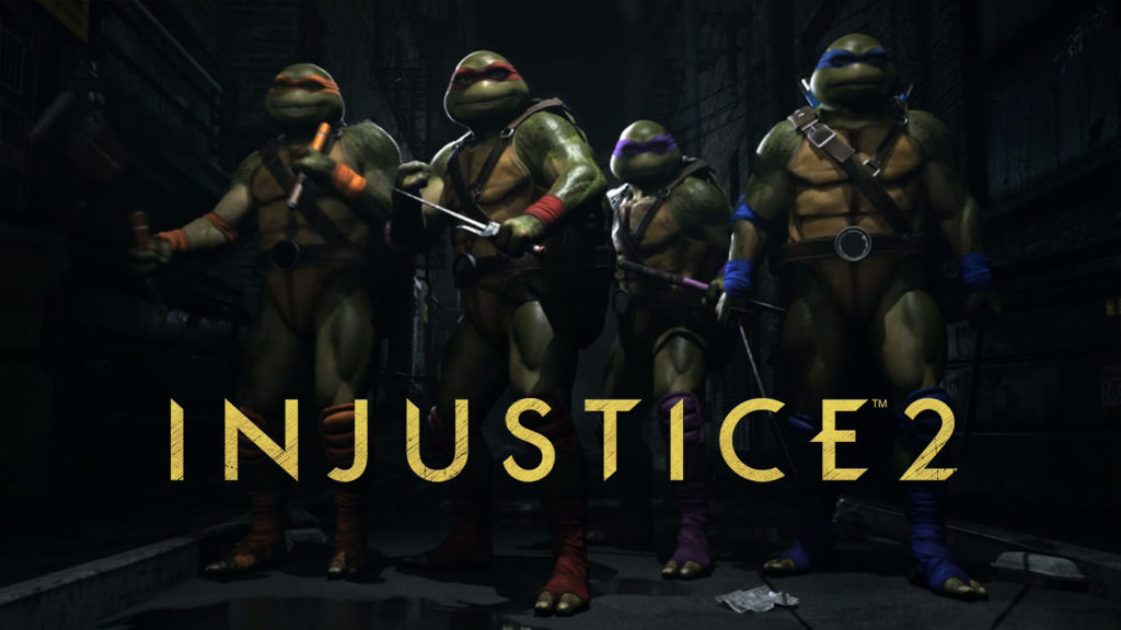 Injustice 2