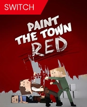 Paint the Town Red Switch