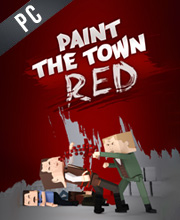 Paint the Town Red Pc