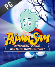 Pajama Sam No Need to Hide When Its Dark Outside Pc