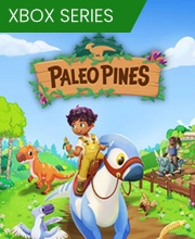 Paleo Pines Xbox Series X