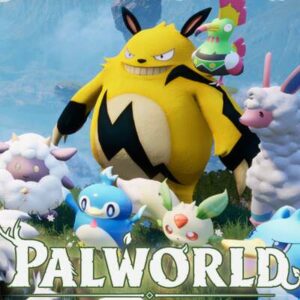 Palworld: Il gioco Pokémon per adulti confermato per console