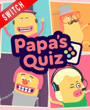 Papa’s Quiz Switch