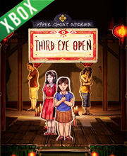 Paper Ghost Stories Third Eye Open Xbox One