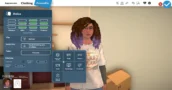 Paralives arriva in accesso anticipato su PC con costruzione senza griglia