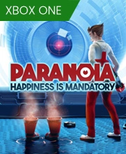 Paranoia Happiness is Mandatory Xbox One