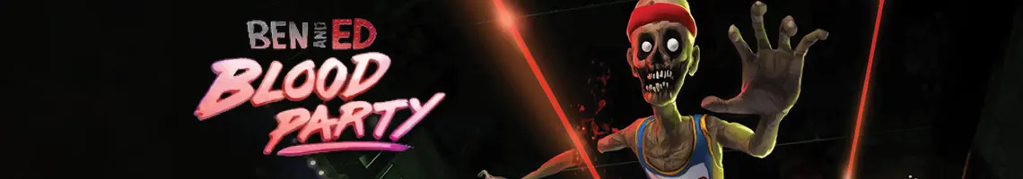Un platform acrobatico multigiocatore con zombie: Ben and Ed – Blood Party