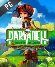 Parvaneh Legacy of the Lights Guardians Pc